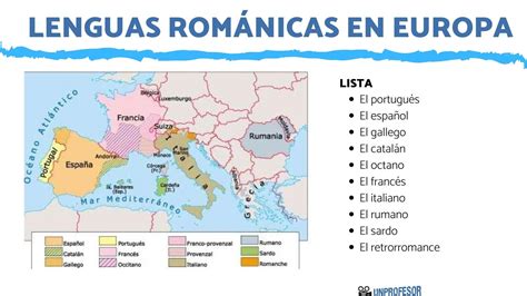 Lenguas romances .